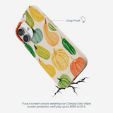 Seashell Autumn Garden iPhone 17 Case