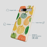 Seashell Autumn Garden Google Pixel 7a Case