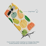 Seashell Autumn Garden Google Pixel 7 Pro Case