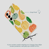 Seashell Autumn Garden Samsung Galaxy S23+(Plus) Case