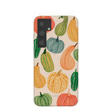 Seashell Autumn Garden Samsung Galaxy S24+(Plus) Case