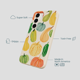 Seashell Autumn Garden Samsung Galaxy S24 Case