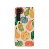 Seashell Autumn Garden Samsung Galaxy S25+(Plus) Case
