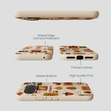 Seashell Autumn Patch Google Pixel 10/10 Pro Case