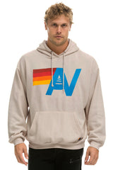 Hoodie Hdprxlo Sand