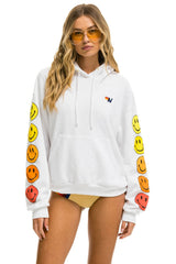 Hoodie Hdprxsmlsun White