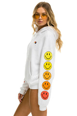 Hoodie Hdprxsmlsun White