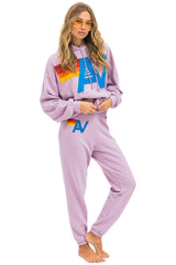 Hoodie Hdprxstlo Mauve