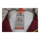 Colmar Puffer - 2XL Burgundy Polyester