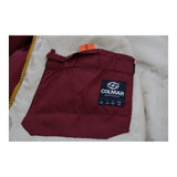 Colmar Puffer - 2XL Burgundy Polyester