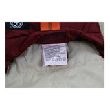 Colmar Puffer - 2XL Burgundy Polyester