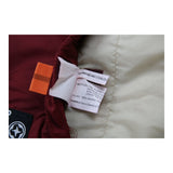 Colmar Puffer - 2XL Burgundy Polyester