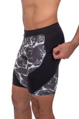 Black Thunder Shorts