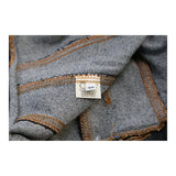 Age 5-6 Fendissime Denim Shorts - 22W 15L Black Cotton