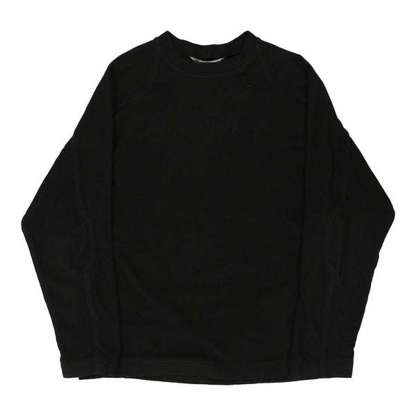Nike Fleece - Medium Black Polyester