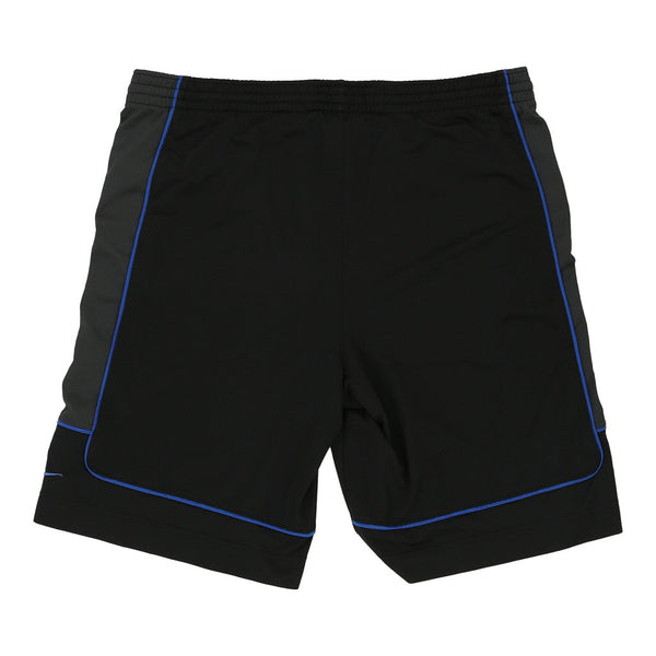 Nike Sport Shorts - Large Black Polyester