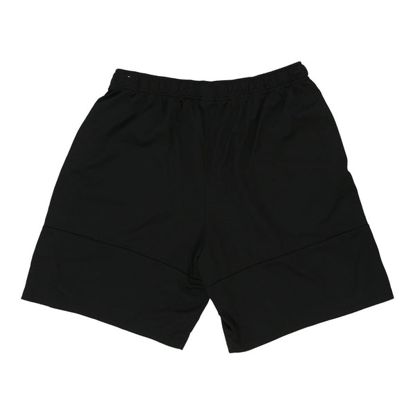 Nike Sport Shorts - 2XL Navy Polyester