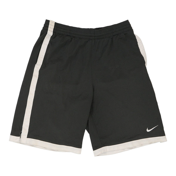 Nike Sport Shorts - Medium Grey Polyester