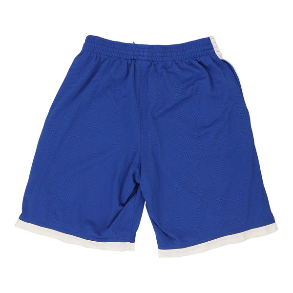 Nike Sport Shorts - Medium Blue Polyester
