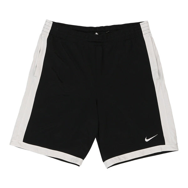 Nike Sport Shorts - Small Black Polyester