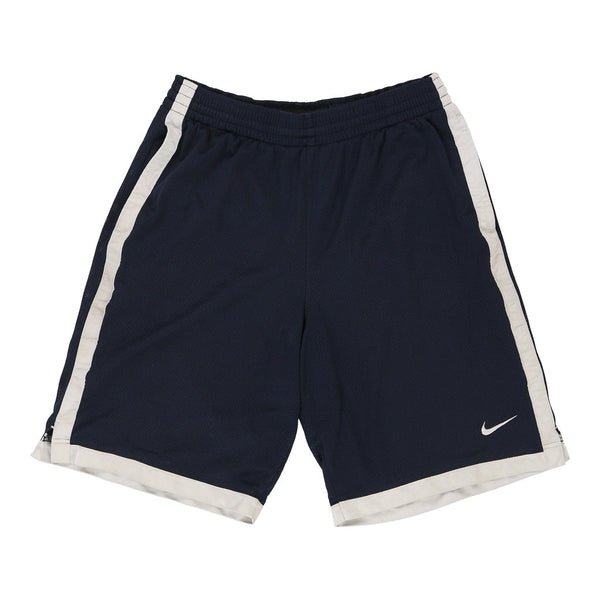 Nike Sport Shorts - Medium Navy Polyester