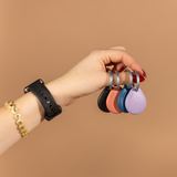 Lavender AirTag Holder