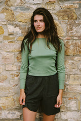 Bebe Organic Long Sleeve