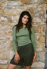 Bebe Organic Long Sleeve