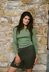 Bebe Organic Long Sleeve