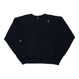 Highland Sweatshirt - XL Navy Cotton Blend