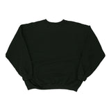Gildan Sweatshirt - XL Green Cotton Blend
