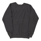 Kohls Sweatshirt - Large Grey Cotton Blend