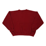 Pro Spirit Sweatshirt - 2XL Red Cotton Blend