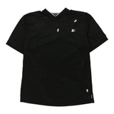 Starter Sports Top - Medium Black Cotton