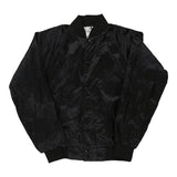 Pablo Augusta Varsity Jacket - Small Black Polyester