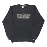 Age 14 Timber Rattlers Russell Athletic Sweatshirt - XL Grey Cotton Blend