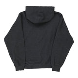 Kane County Cougars Russell Athletic Hoodie - Small Grey Cotton Blend