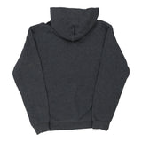 Age 14 Russell Athletic Hoodie - XL Grey Cotton Blend