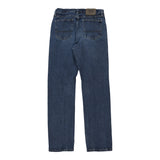 Wrangler Jeans - 28W UK 8 Blue Cotton