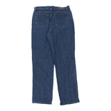 Lee Jeans - 31W UK 14 Blue Cotton