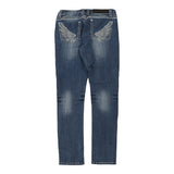 Rue21 Jeans - 30W UK 8 Blue Cotton