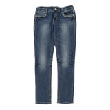 Rue21 Jeans - 30W UK 8 Blue Cotton