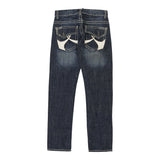 Liuce'S Jeans - 30W UK 10 Blue Cotton