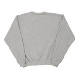 Loras Basketball Impact Sweatshirt - XL Grey Cotton Blend
