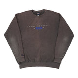 Camp Arcadia Jansport Sweatshirt - XL Grey Cotton Blend
