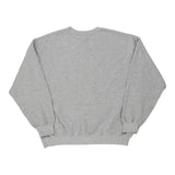 Mondovi Football Gildan Sweatshirt - XL Grey Cotton Blend