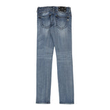 Miss Me Skinny Jeans - 29W UK 8 Blue Cotton