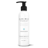 aloe milk cleanser
