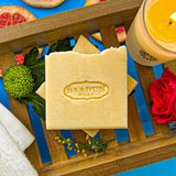 Aloe Vera Hand & Body Handmade Soap Bar