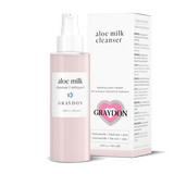 aloe milk cleanser